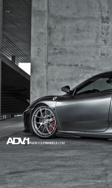 Феррари F430 обои