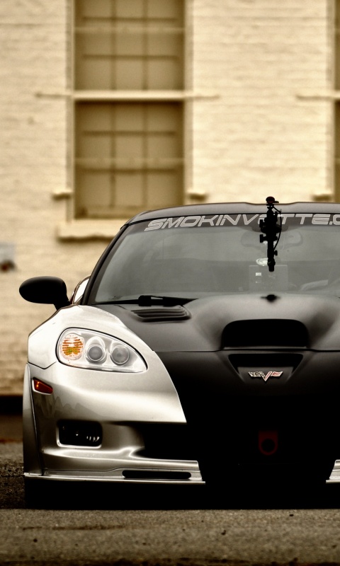 Chevrolet Corvette обои