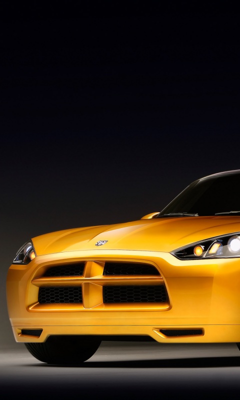 Dodge Demon концепт обои