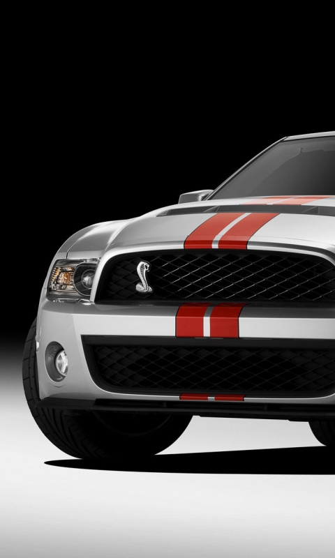 Shelby GT500 обои