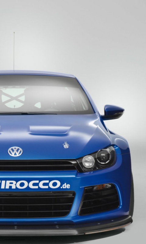 VolksWagen Scirocco обои