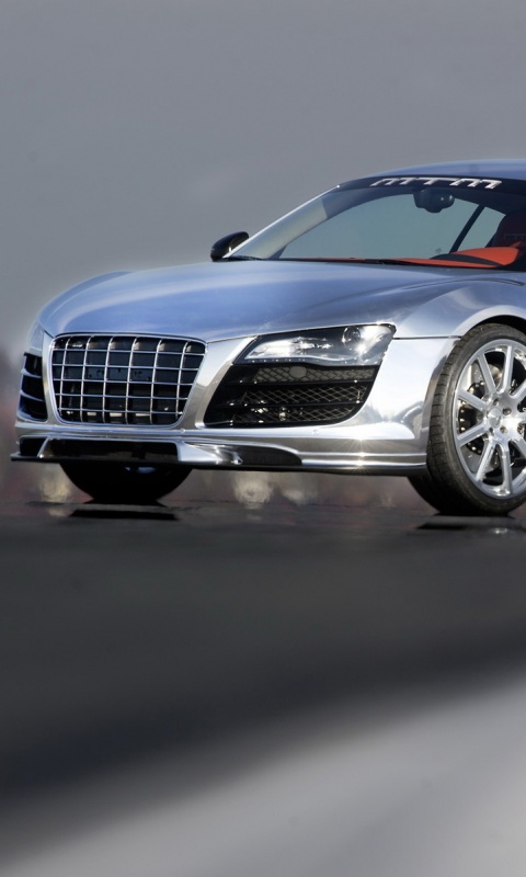 Audi R8 обои