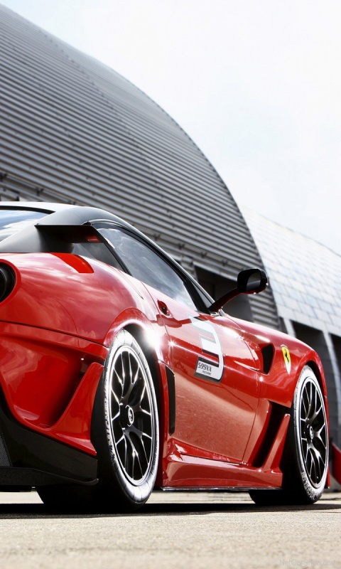 Ferrari Sportcar обои