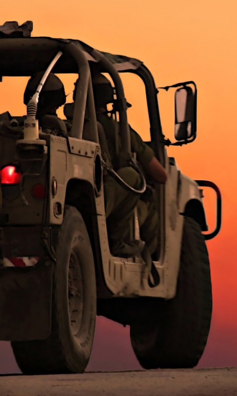 Военный Hammer обои