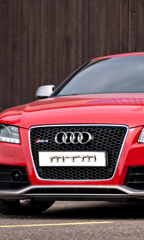 Audi RS 5 обои