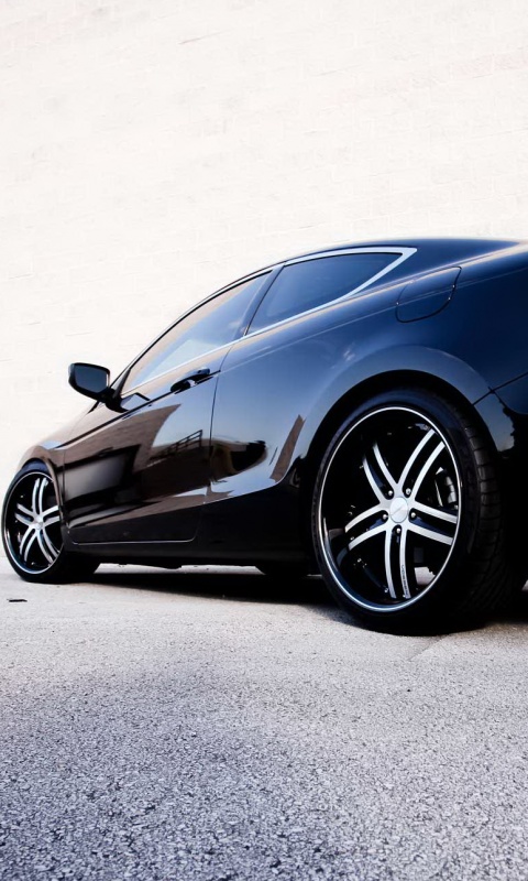 Honda Accord обои