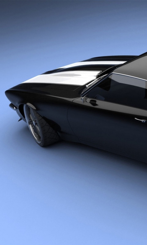 Ford мускулкар обои