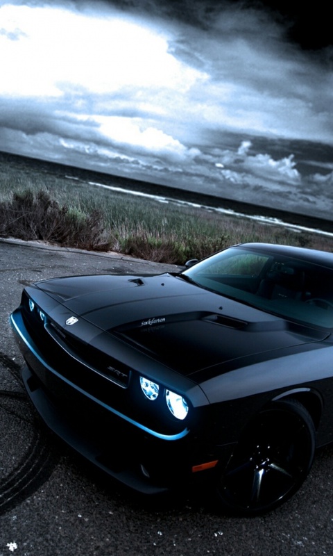 Dodge Charger обои