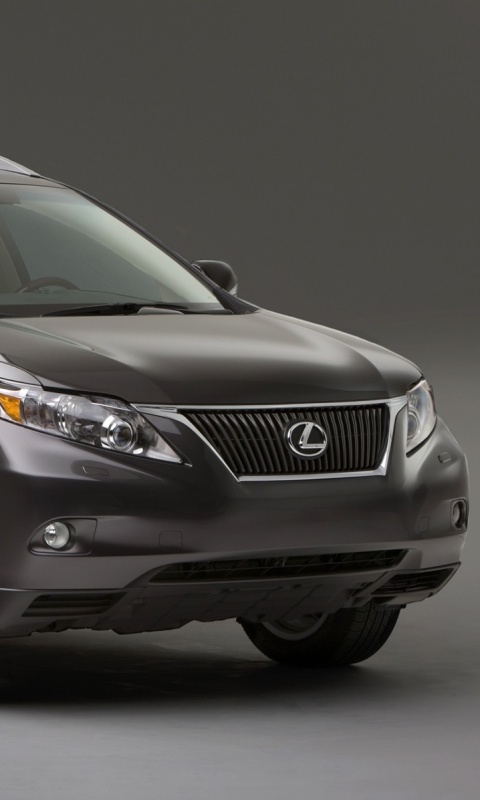Кроссовер Лексус обои