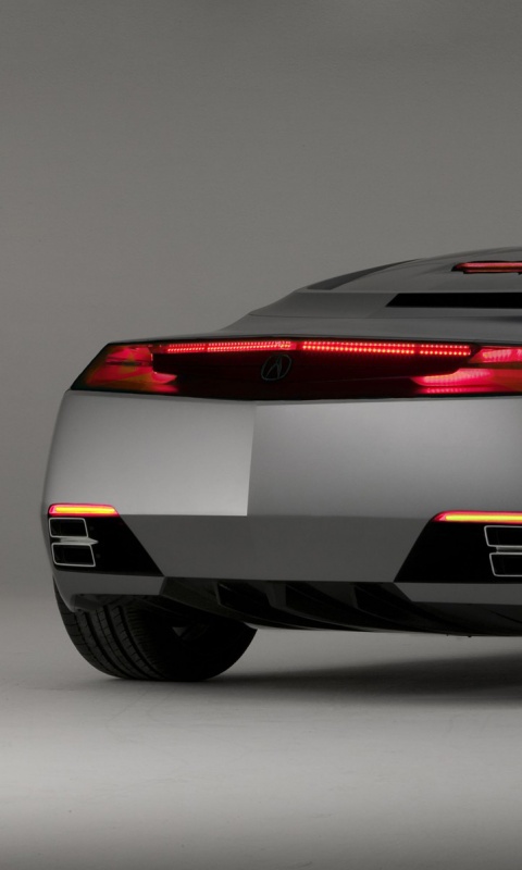 Концепт Акура обои