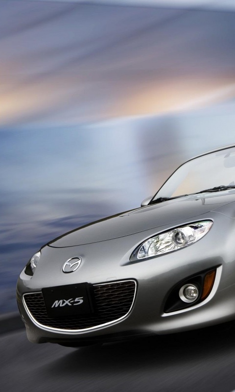 Mazda MX5 обои