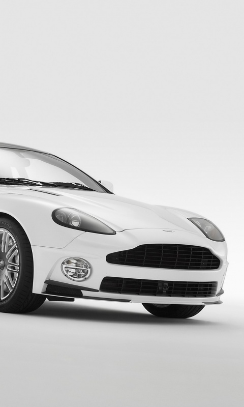 Aston Martin Vanquish S обои