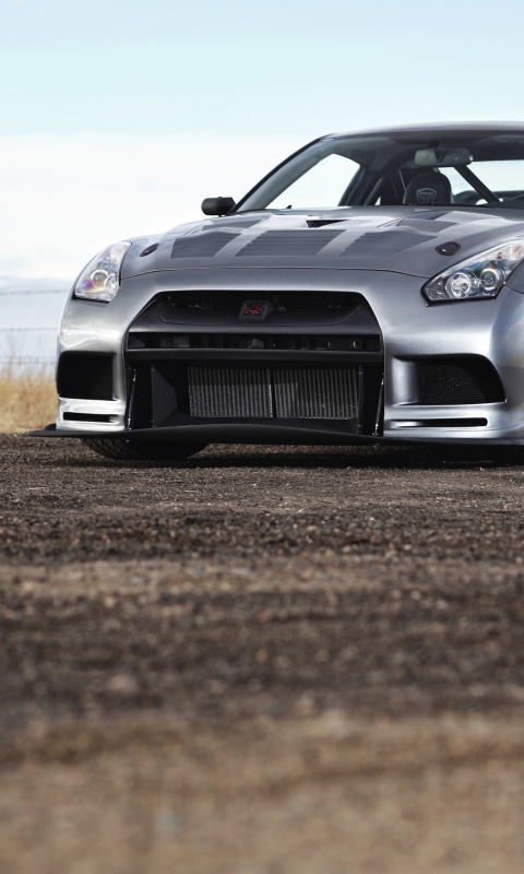 Nissan GTR обои