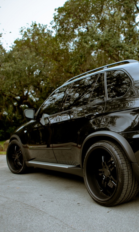 BMW X5 обои