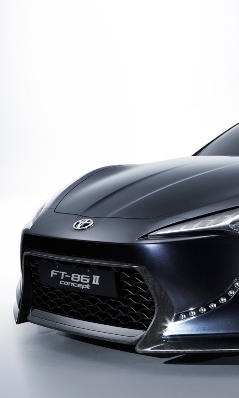 Toyota FT86 обои