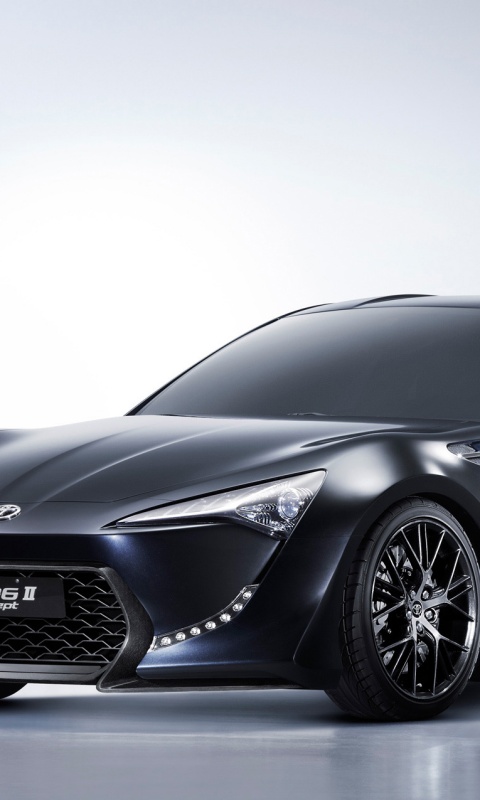 Концеп Тойота обои