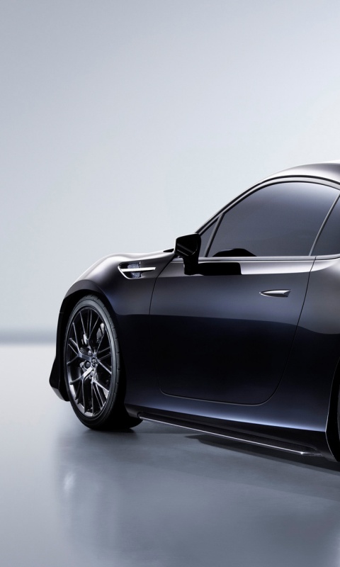 Concept Toyota обои