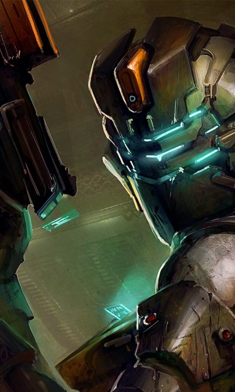 Dead Space 2 обои