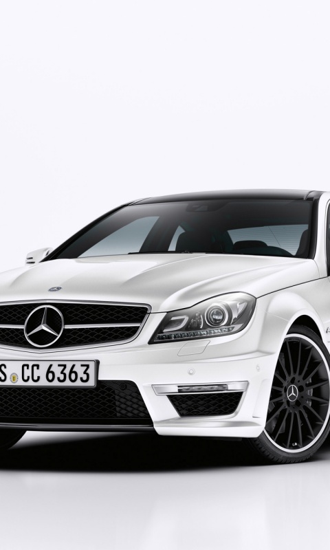 Мерседес обои