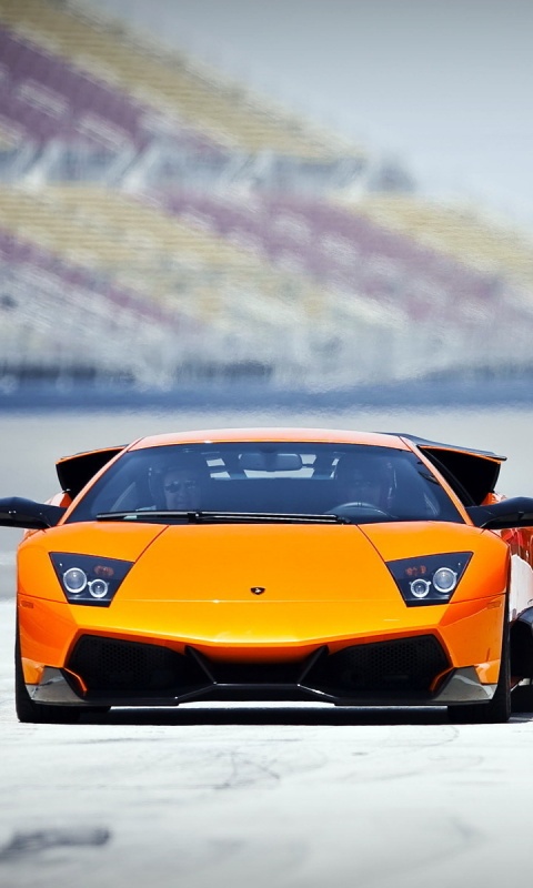 Lamborghini Murcielago обои