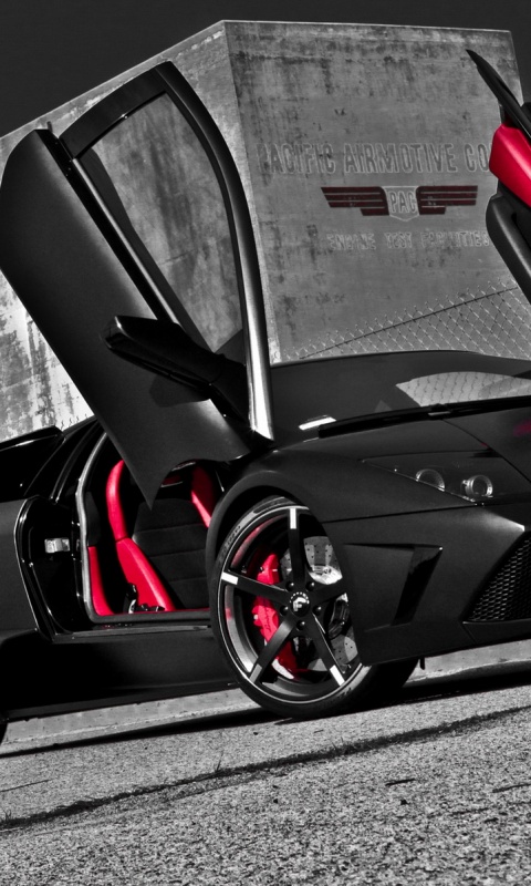 Lamborghini Gallardo обои