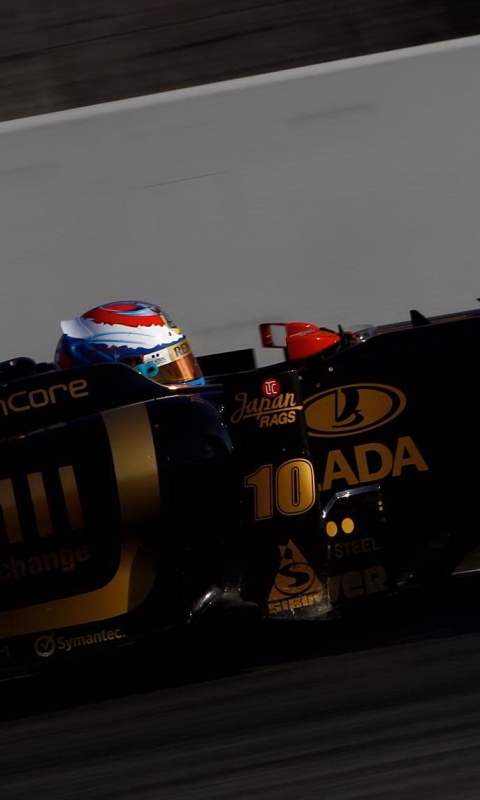 Формула 1 обои