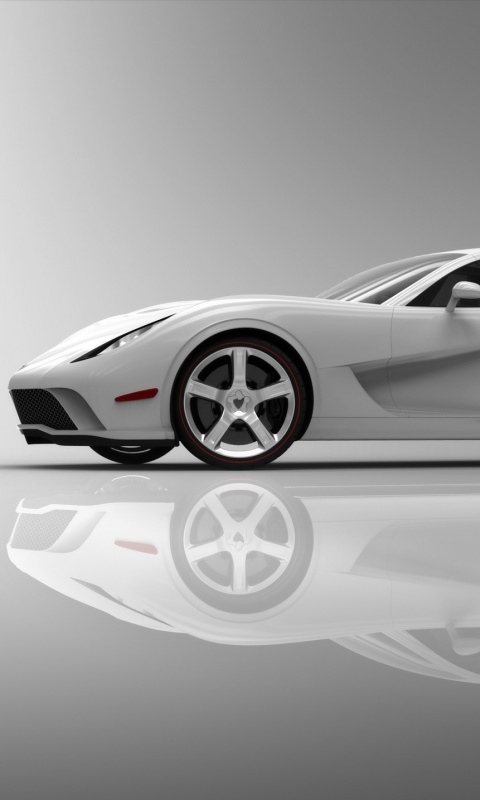 Chevrolet Corvette обои