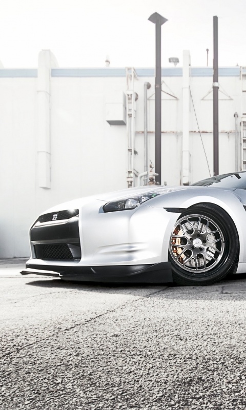 Ниссан обои