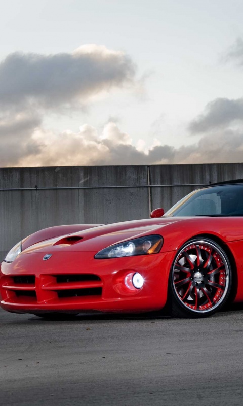 Dodge Viper обои