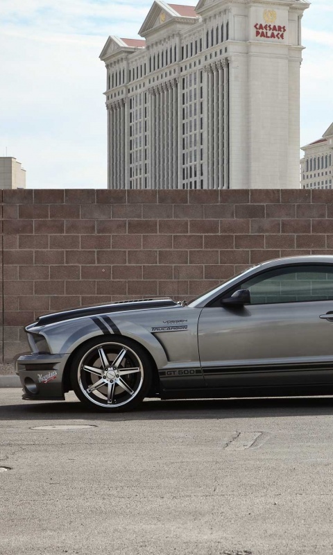 Ford Mustang обои