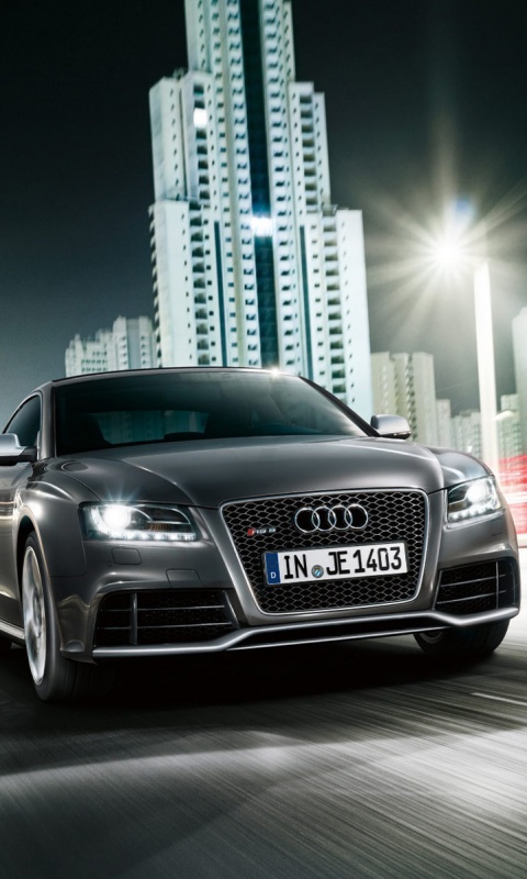 Audi RS5 обои