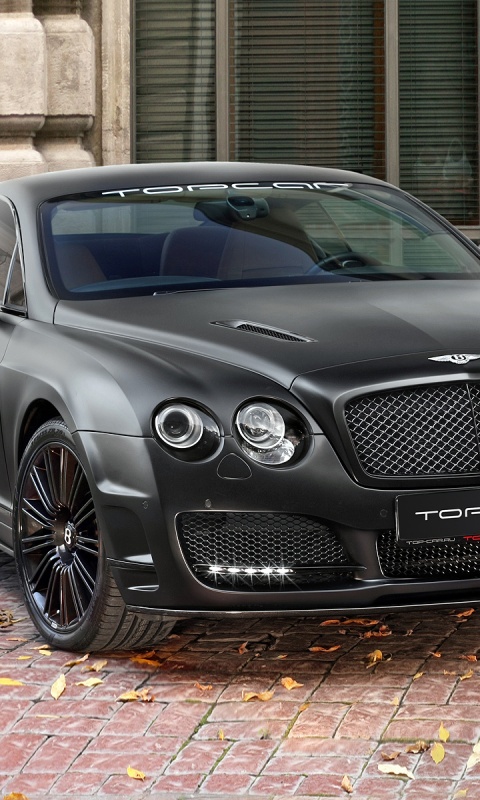 Bentley обои