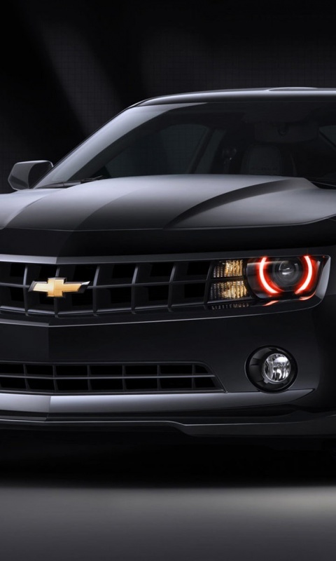 Chevrolet Camaro обои