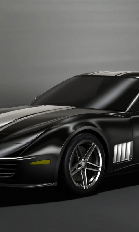 Chevrolet Corvette обои