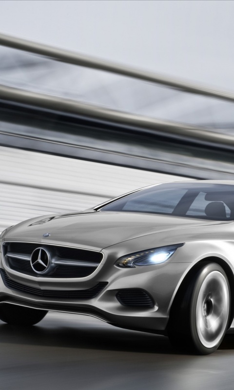 Мерседес обои