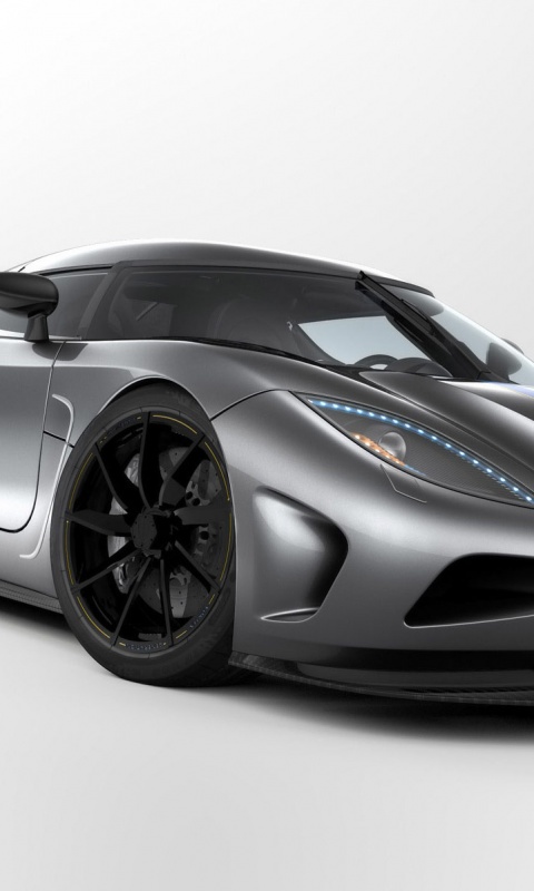 Koenigsegg Agera обои