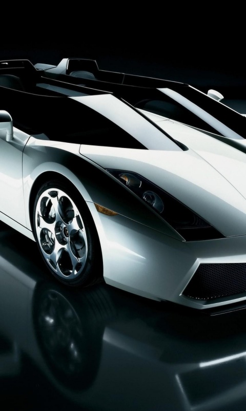 Lamborghini Concept S обои