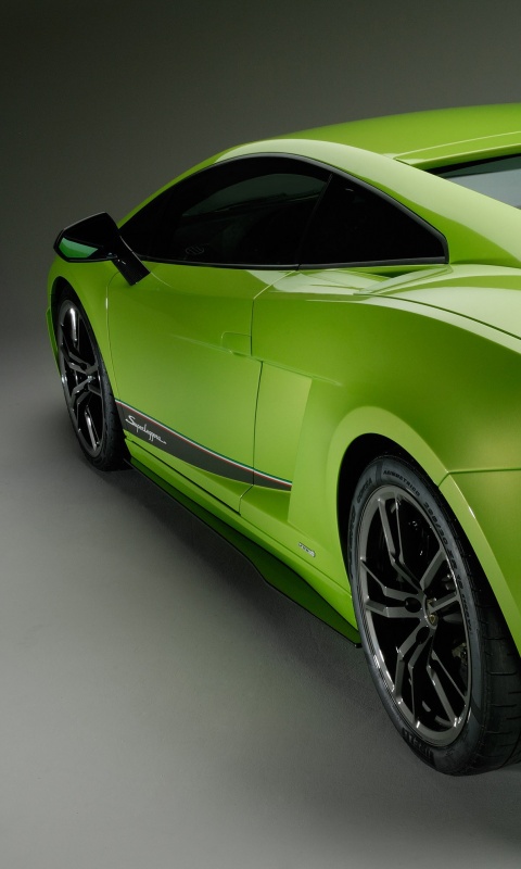 Lamborghini Gallardo обои