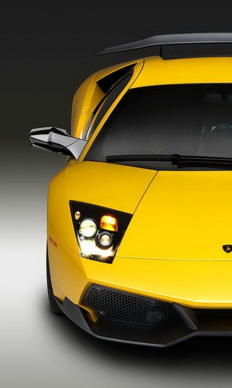 Lamborghini Murcielago обои