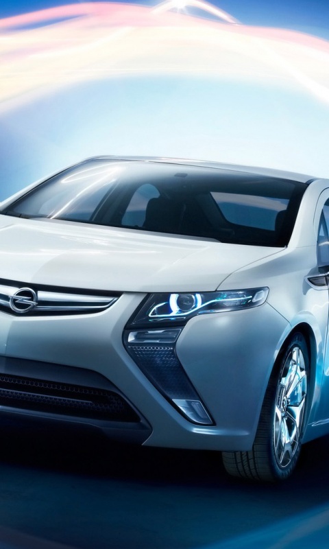Opel Ampera обои