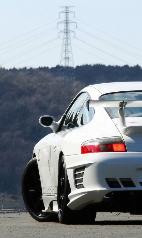 Porsche 911 обои