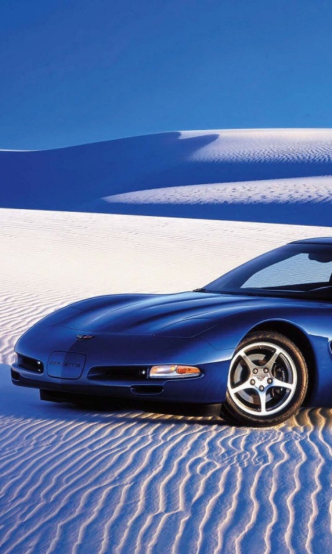 Chevrolet Corvette обои