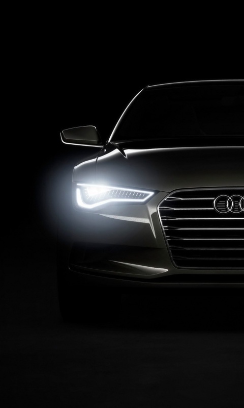 Audi A7 обои