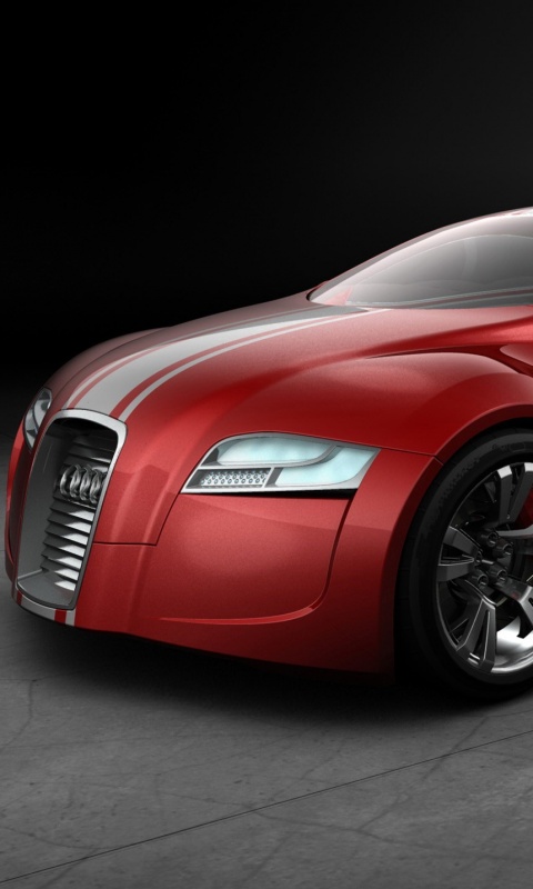 Concept Audi обои