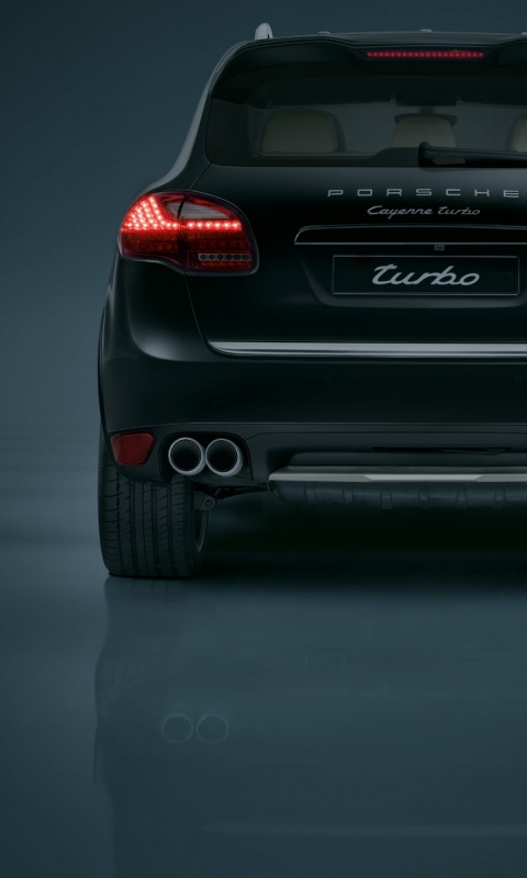 Porsche Cayenne обои