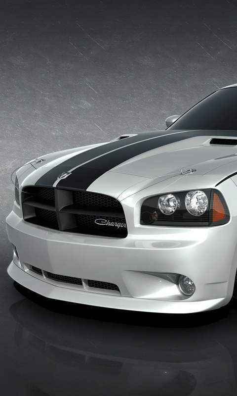 Dodge Charger обои