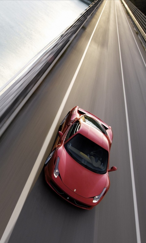 Ferrari обои