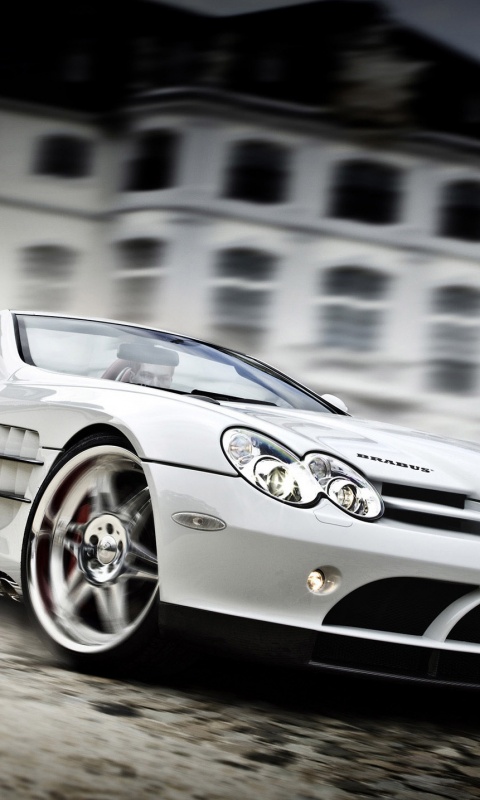 Мерседес обои