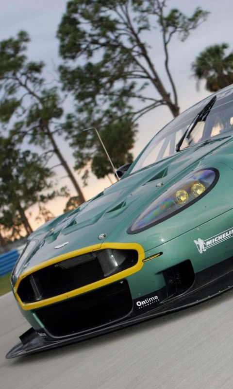 Aston Martin обои