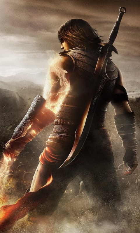 Принц Персии : Пески времени обои